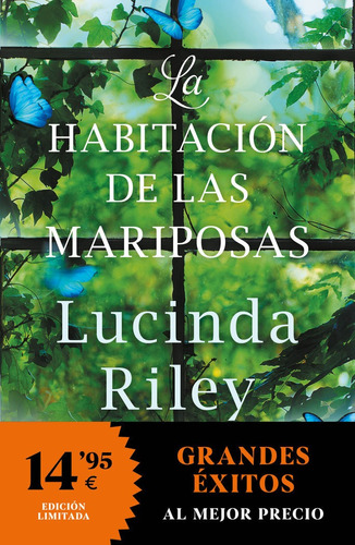 La Habitacion De Las Mariposas, De Riley, Lucinda. Editorial Debolsillo, Tapa Blanda En Español