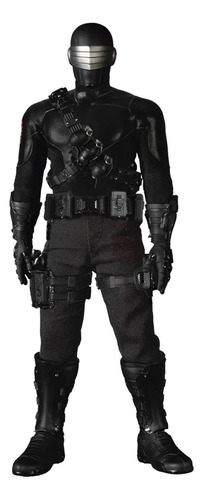 One:12 Collective Figures G.i. Joe Snake Eyes Edição Deluxe