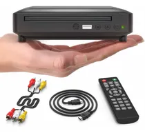 Comprar Reproductor De Dvd Ceihoit Mini Hd Reproductor De Dvd Con Ca