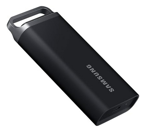 Ssd Portátil Samsung T5 Evo 8tb, Usb 3.2 Gen 1, Velocidad De