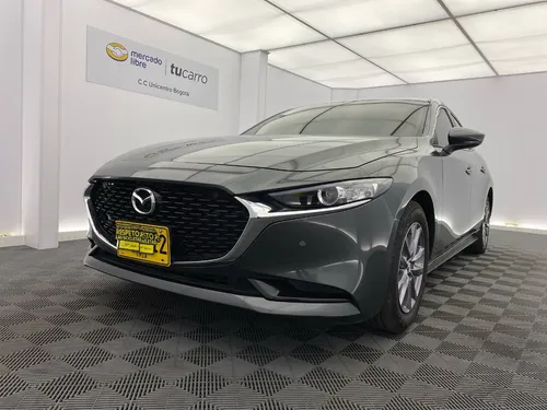 Mazda 3 2.0 At 2024