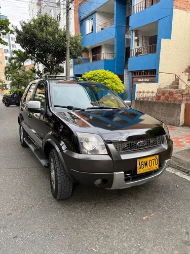 Ford Ecosport 2.0 L 4*4