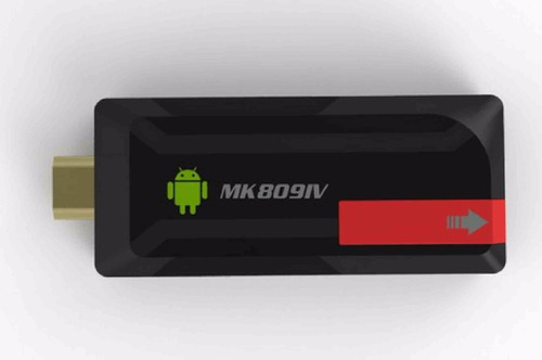 Mk809 Iv Mini Pc Tv Android 7.1.2 Quad Core 2gb De Ram