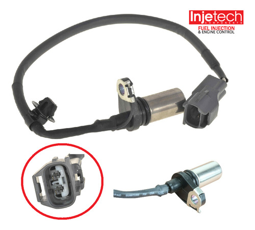 Sensor Cigueñal Ckp Toyota Rav4 4 Cil 2.4l 2008