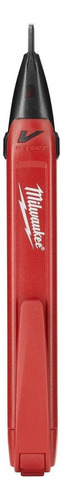 Milwaukee 2200-20 Detector De Voltaje Lapiz Led 50v/1000v Ca 