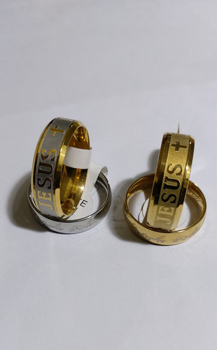 Anillo Jesús 