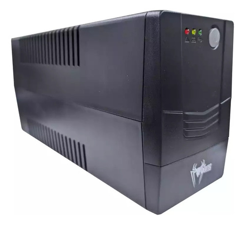 Ups Spidertec 1000va 480w 120v Avr 8 Tomas