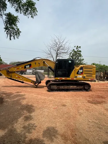 Excavadora Caterpillar 320 Gc