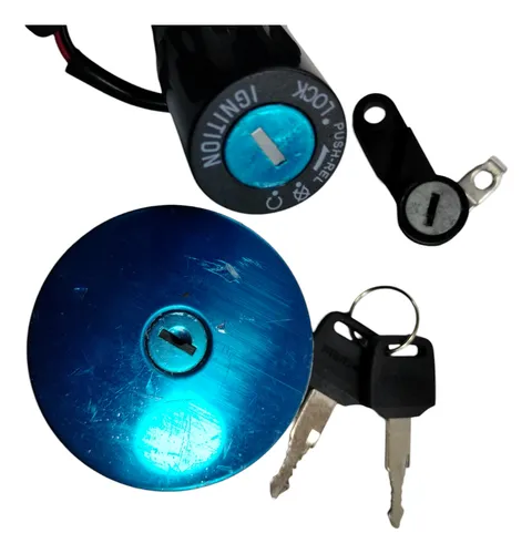 Kit Switche Fz16 Fz 2.0