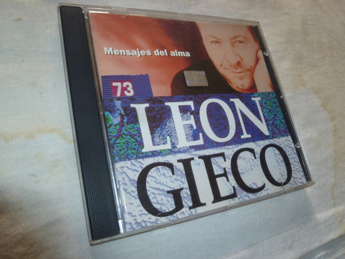 Leon Gieco - Mensajes Del Alma - Cd Garantia Abbey Road 