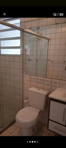 Apartamento Com 2 Quartos E 1 Banheiro