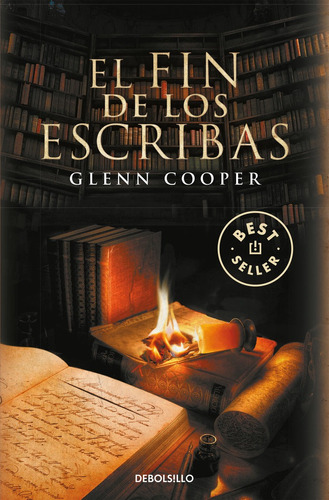 Libro Fin De Los Escribas,el