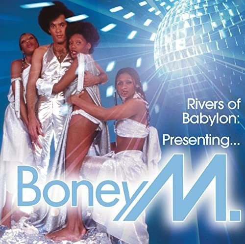 Cd Rivers Of Babylon - Boney M