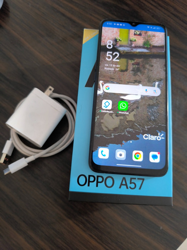 Celular Oppo A57 128gb/4gb Negro