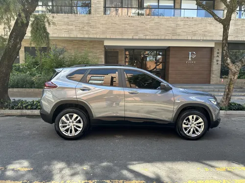 Chevrolet Tracker 1.2 T Ltz At