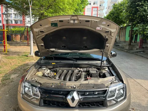 Renault Duster 2.0 Tripadvisor Intens 4X2