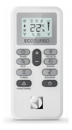 Aire Acondicionado Portátil Electrolux Eap12b5tsdrw 3500w Fr
