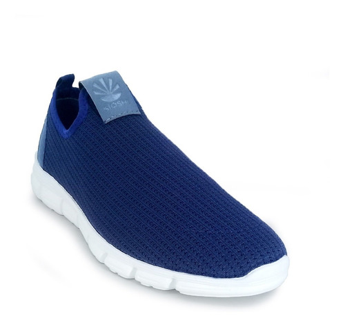 Imagen 2 de 9 de Zapatilla Kioshi Bokeh Hombre Deportiva Super Comoda Running