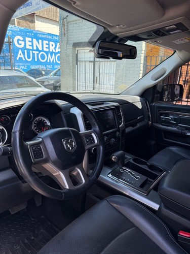 RAM 1500 5.7 Laramie Atx V8