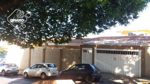 Imagem 1 de 30 de Casa Comercial/residencial Com 4 Dormitórios À Venda, Jardim Sumaré - Ribeirão Preto/sp - Ca1341