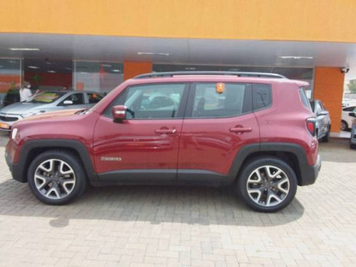 Imagem 8 de 9 de Jeep Renegade 1.8 16v Flex Longitude 4p Automático