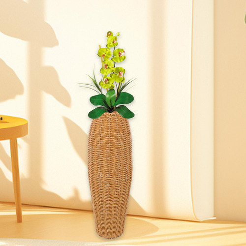 Jj Vaso De Flores, Vaso De Botões, Vaso De Altura 42 Cm