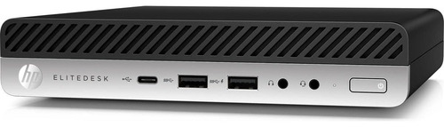 Poderoso Cpu Hp Mini Amd Ryzen 5 240gb Ssd 16gb Ram 1gb T.v (Reacondicionado)