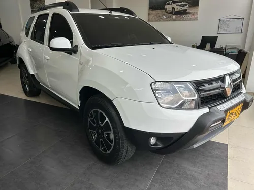 Renault Duster Dynamic 4x4 Mec