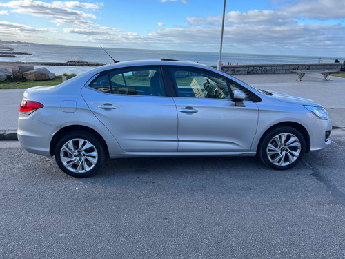 Citroën C4 Lounge 1.6 Hdi 115 Feel Pack