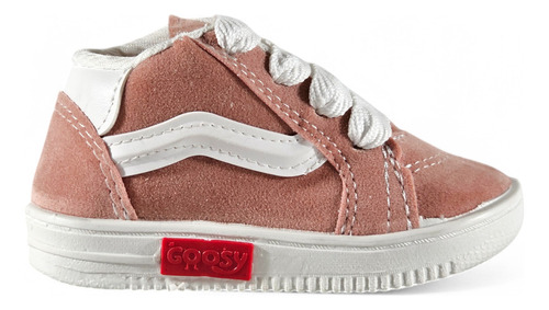Zapatillas Botitas Nenes Nenas 27 Al 34 Goosy #383