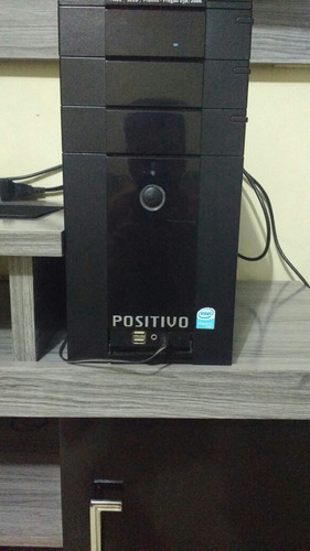 Vendo Computador Marca Positivo Completo
