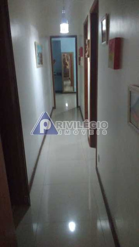 Apartamento À Venda, 3 Quartos, 1 Suíte, 1 Vaga, São Francisco Xavier - Rio De Janeiro/rj - 21201