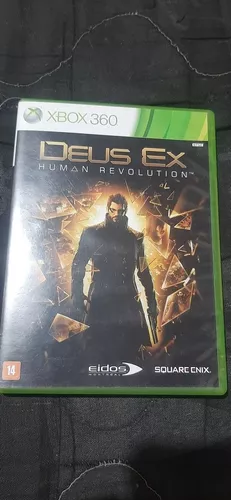 A Moda em Deus Ex: Human Revolution