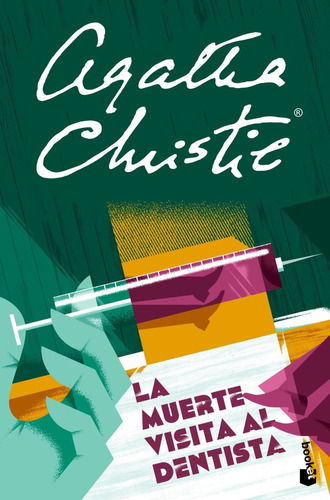 Muerte Visita Al Dentista,la - Christie, Agatha