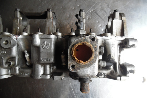 Cabeza Motor Dart K Magnum 1984 Std 4 Cil 4323287 F1445 (Usado)