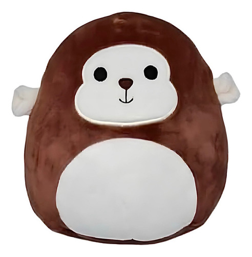 Squishmallows Mark El Mono Peluche 20cm Jazwares