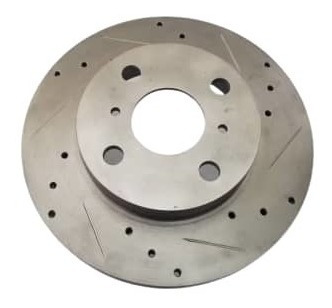 Disco O Rotor De Frenos Delantero Kia Picanto