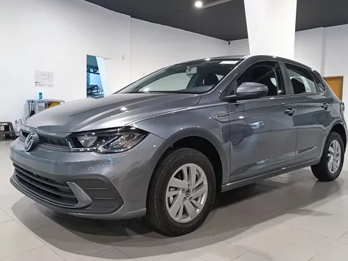 Polo Comfortline At 2025 Turbo