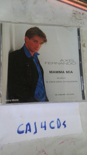 Axxel Fernando Mama Mia