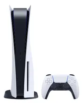 Comprar Sony PlayStation 5 CFI-11 825GB Standard 2020 Blanco y Negro