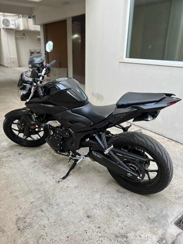 Yamaha Mt03 Mt 03