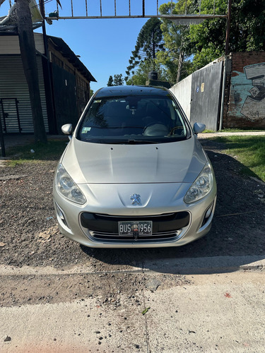 Peugeot 308 1.6 Allure Nav Hdi 115cv