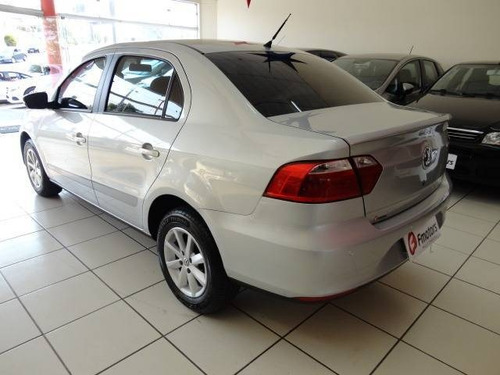 Volkswagen Voyage 1.6 Mi Seleção 8v Flex 4p Manual
