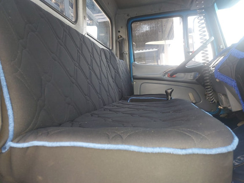 Imagem 8 de 15 de Mb1620 Truck Chassis
