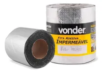 Comprar Fita Adesiva Impermeável Para Telhados Calhas 15cmx10 Metros