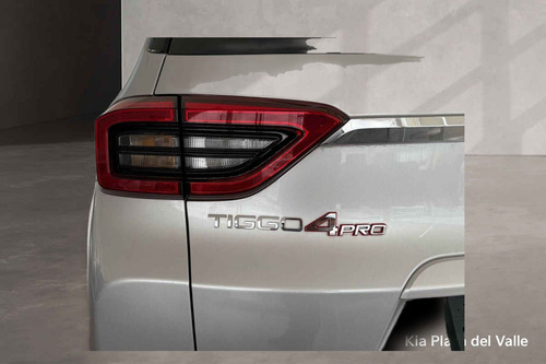 Chirey Tiggo 4 Pro 1.5T Premium Cvt