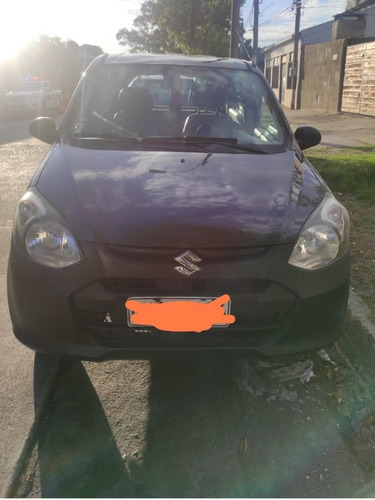 Imagen 13 de 14 de Suzuki Alto 2015 0.8 800
