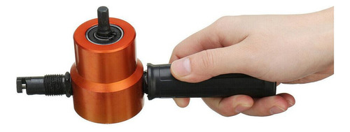 Cortador Nibbler De Corte De Metal De Doble Cabezal