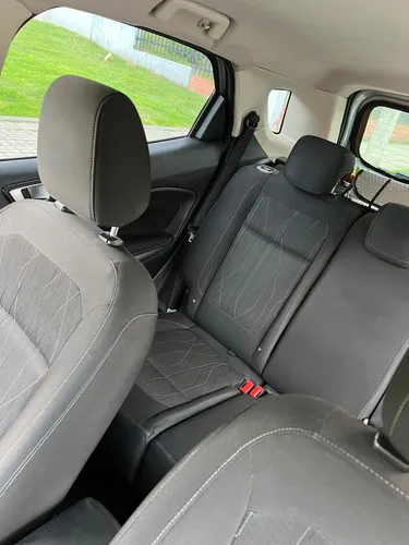 Ford Ecosport 2.0 Se At