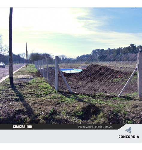 Imagen 3 de 15 de Terrenos En Pontevedra, Merlo, Bs.as. Zona De Casaquintas.